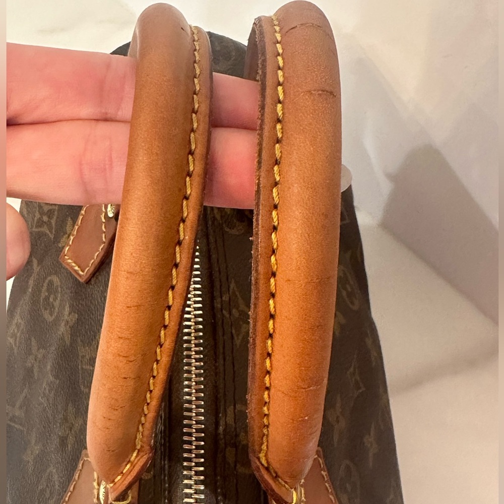 Louis Vuitton Monogram Speedy 25 - Picture 7 of 13